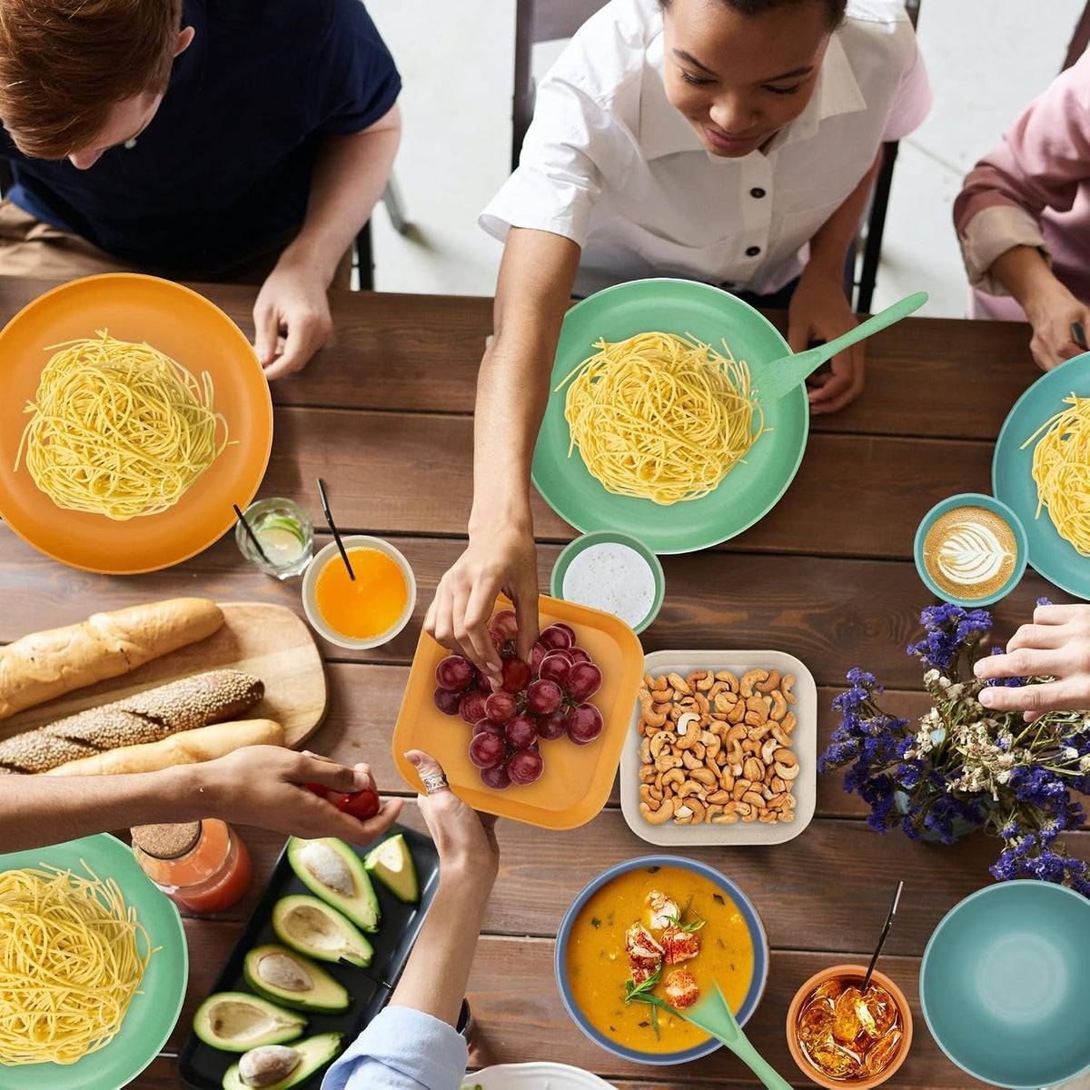 42-piece-plates-and-bowls-sets-wheat-straw-dinnerware-sets-service-for-6-unbreakable-dishwasher-microwave-safe-dishes-set-cups-sets-dinner-plates-and-bowls-set-for-kitchen