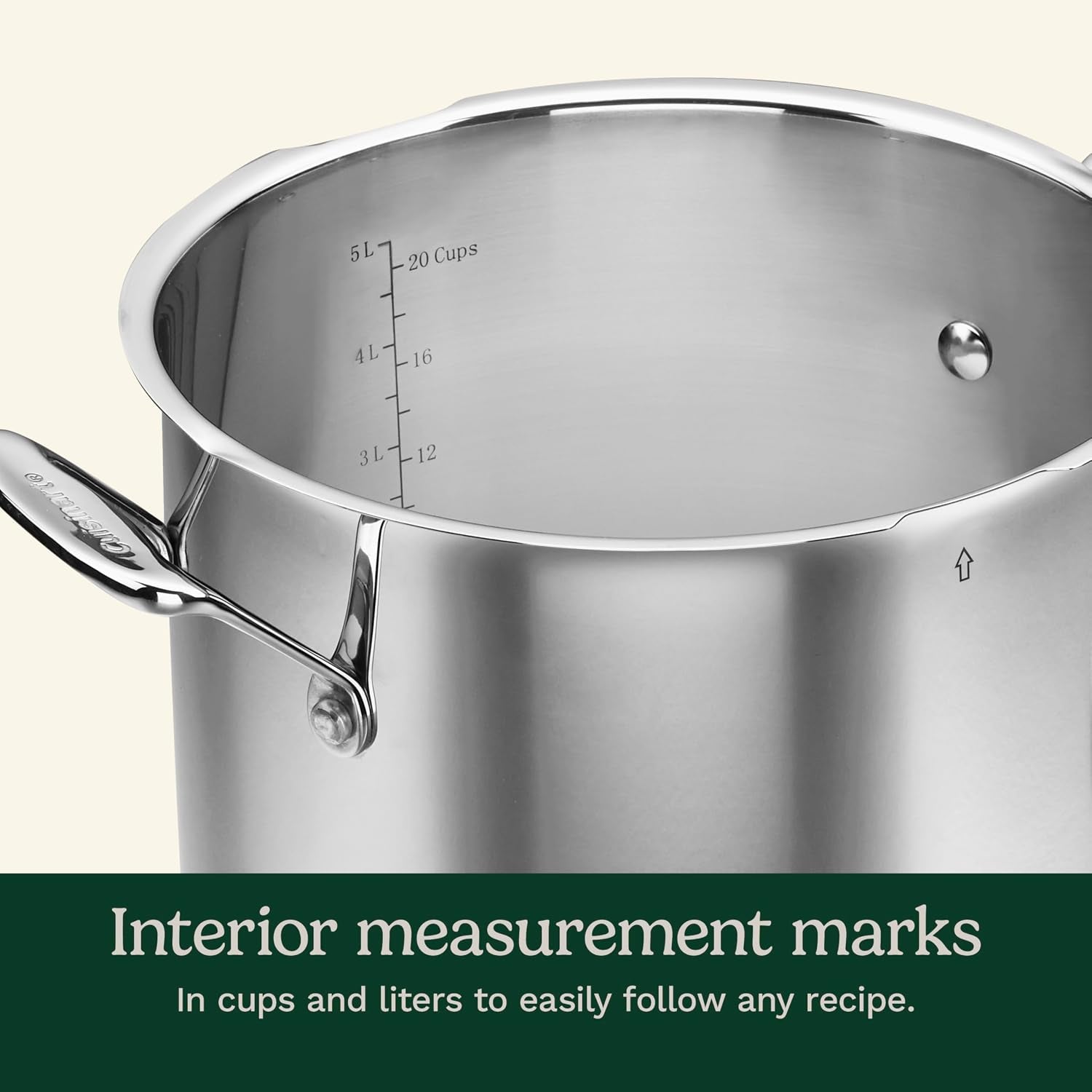 766s-22-6-qt-stainless-steel-pasta-pot-w-straining-cover-chefs-classic-stainless-cookware-collection-6-quart