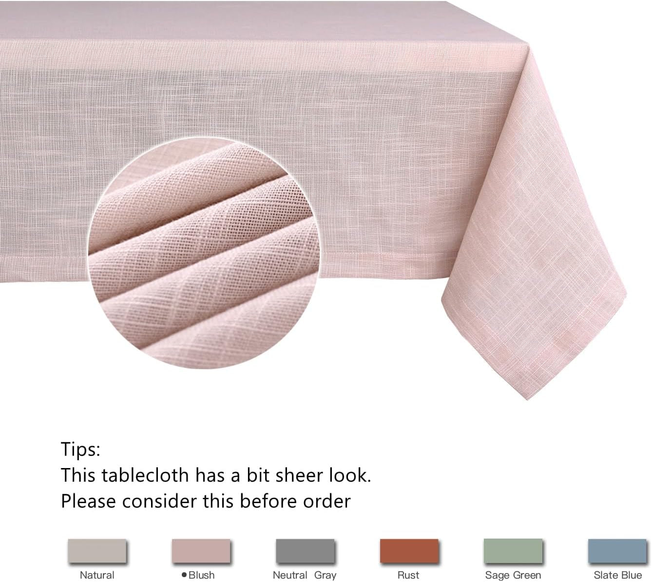 lux-faux-linen-table-cloth-with-slubby-texture-wrinkle-resistant-anti-shrink-soft-tablecloth-for-kitchen-dining-tabletop-for-buffet-banquet-parties-event-dinner-rectangle-52-x-70-inch-blush