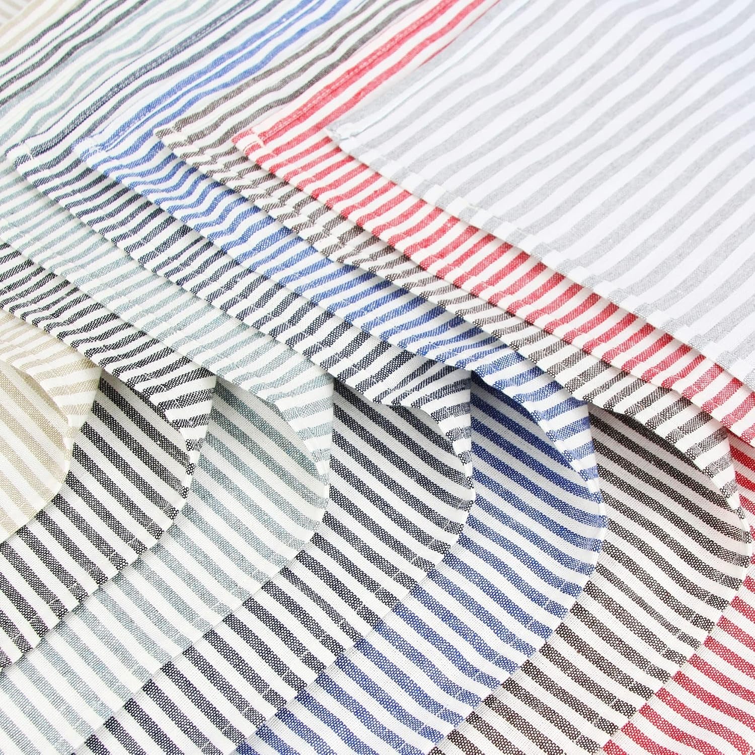 plain-striped-cotton-linen-blended-dinner-cloth-napkins-set-of-12-40-x-30-cm-for-events-home-use-blue