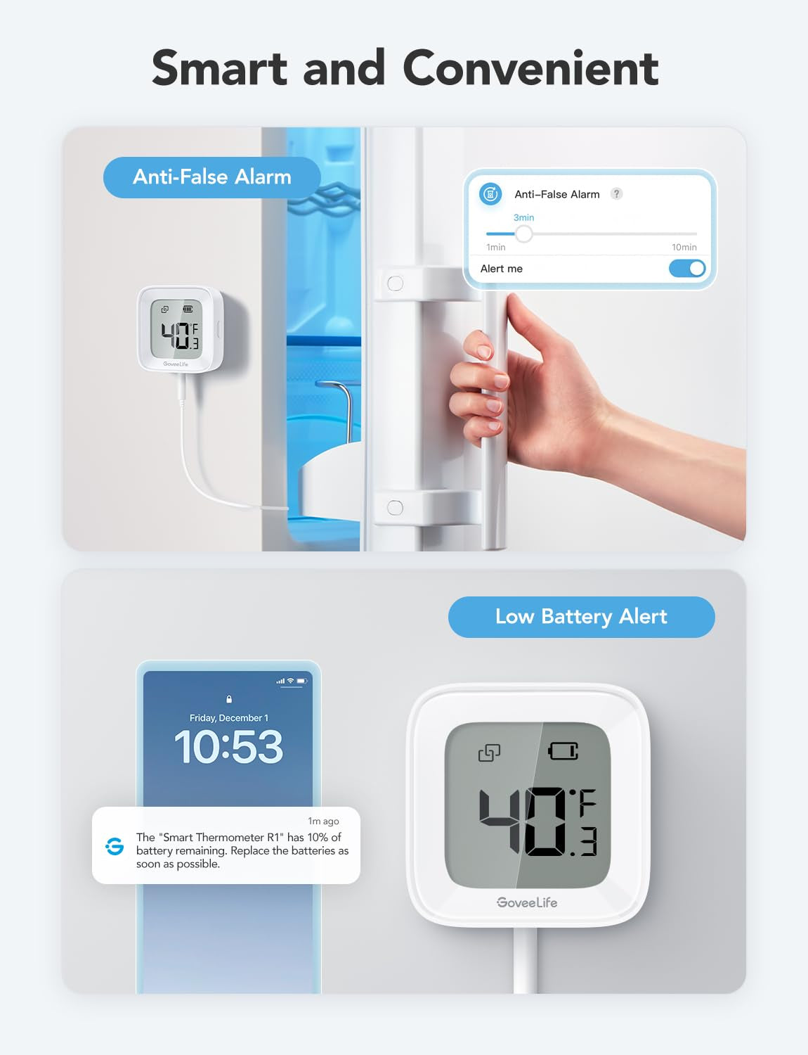 wifi-refrigerator-thermometer-2-pack-with-gateway-lcd-display-freezer-alarm-fridge-monitor-with-app-alerts-anti-false-197ft-range-2-yr-data-export-for-freezer-fish-tank-hot-tub