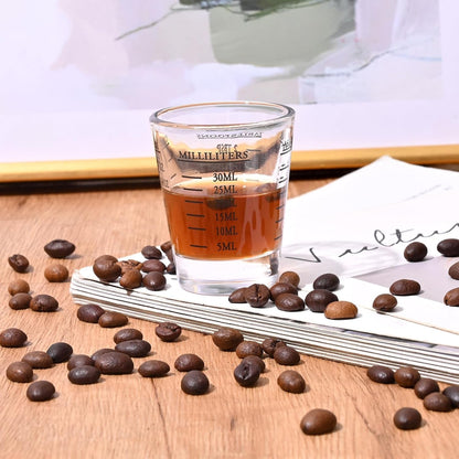 Measuring Cup with Measuring Line, 1 Oz/30 Ml Measuring Cup with Ounces and Milliliters5