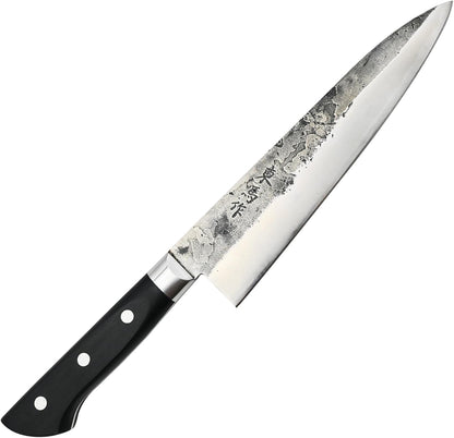 TONMA Chef Knife, Made in Japan, 8.2" Hand Forged Japanese Gyuto, TCK-21