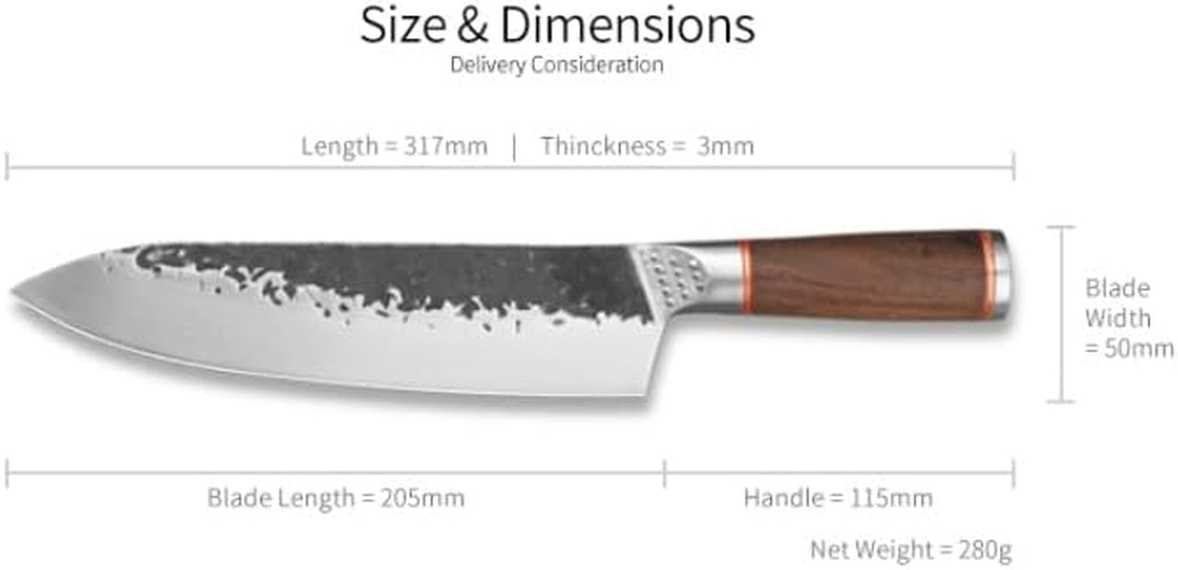 meat-cleaver-knife-8-inch-forged-chef-knife-5cr15mov-steel-utility-kitchen-knives-cooking-tool-ebony-wood-handle-cleaver-slicing-meat-chef-knives