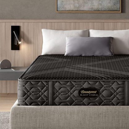 Beautyrest Black Series One Medium 13" Queen Hybrid Mattress2