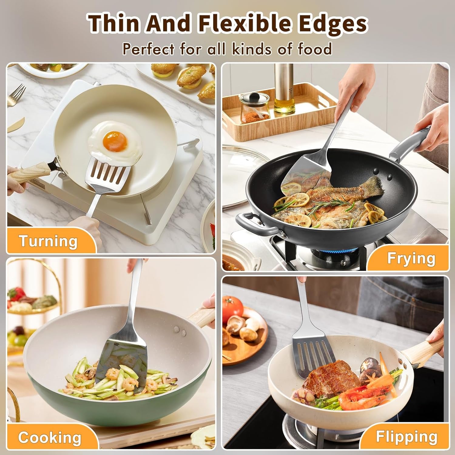 2-pcs-stainless-steel-spatulas-set-metal-spatula-solid-slotted-turner-heavy-duty-sturdy-spatula-for-kitchen-use-high-heat-resistant-cooking-utensils-for-fish-eggs-pancakes-easy-to-clean-silver