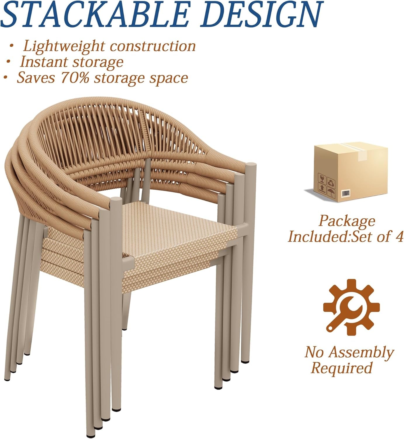 4pcs-stackable-patio-chairs-rattan-armchairs-with-aluminum-frame