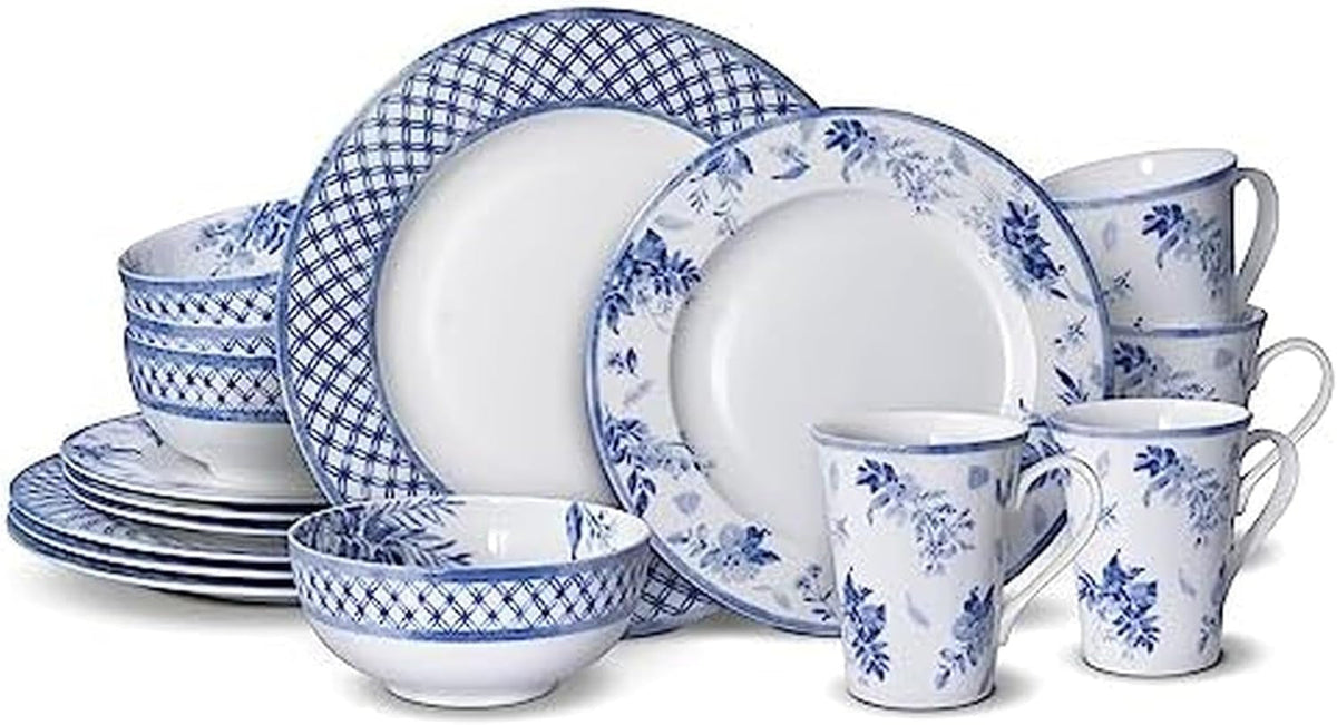 kiley-bone-china-lightweight-chip-resistant-16-piece-dinnerware-set-service-for-4-blue-and-white