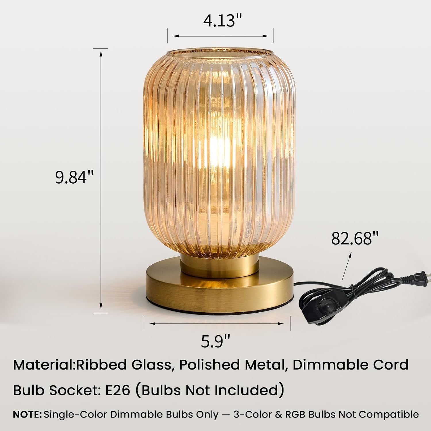 mid-century-modern-table-lamp-6-amber-glass-desk-lamp-plug-in