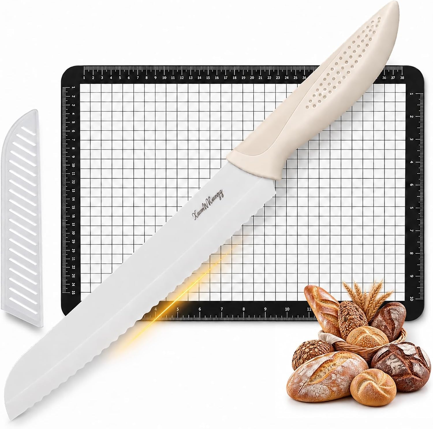 ceramic-bread-knife-for-homemade-sourdough-with-baking-pad-zirconia-slicer