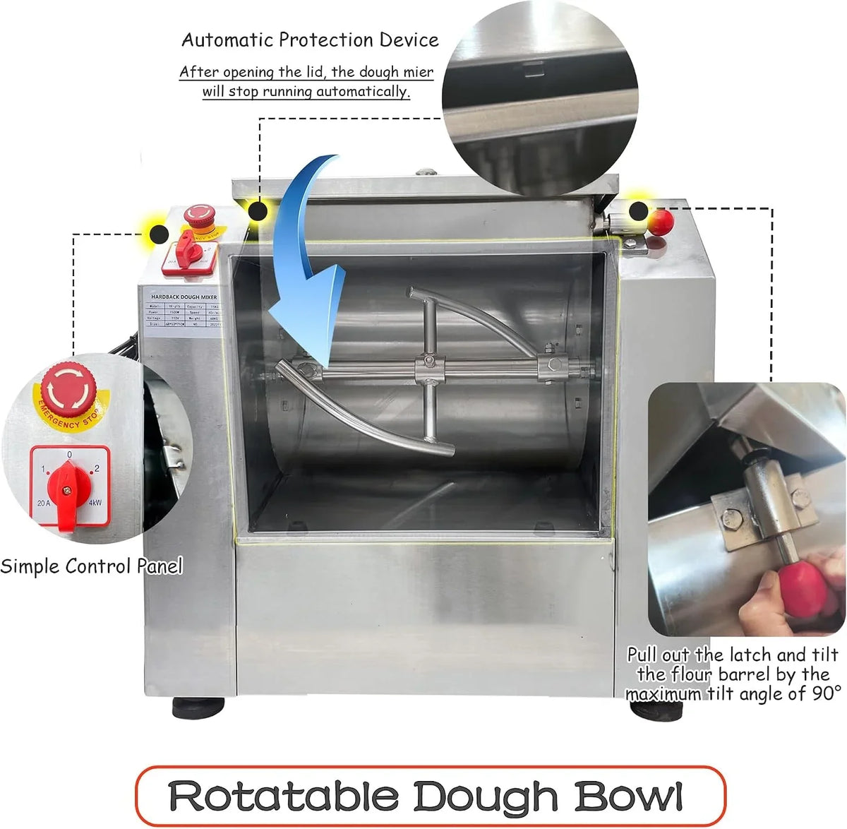 110v-commercial-dough-mixer-machine-50-kg-kneading-capacity-electric-food-mixer-flour-mixer-3000w-4hp-for-dough-mixing-kneading