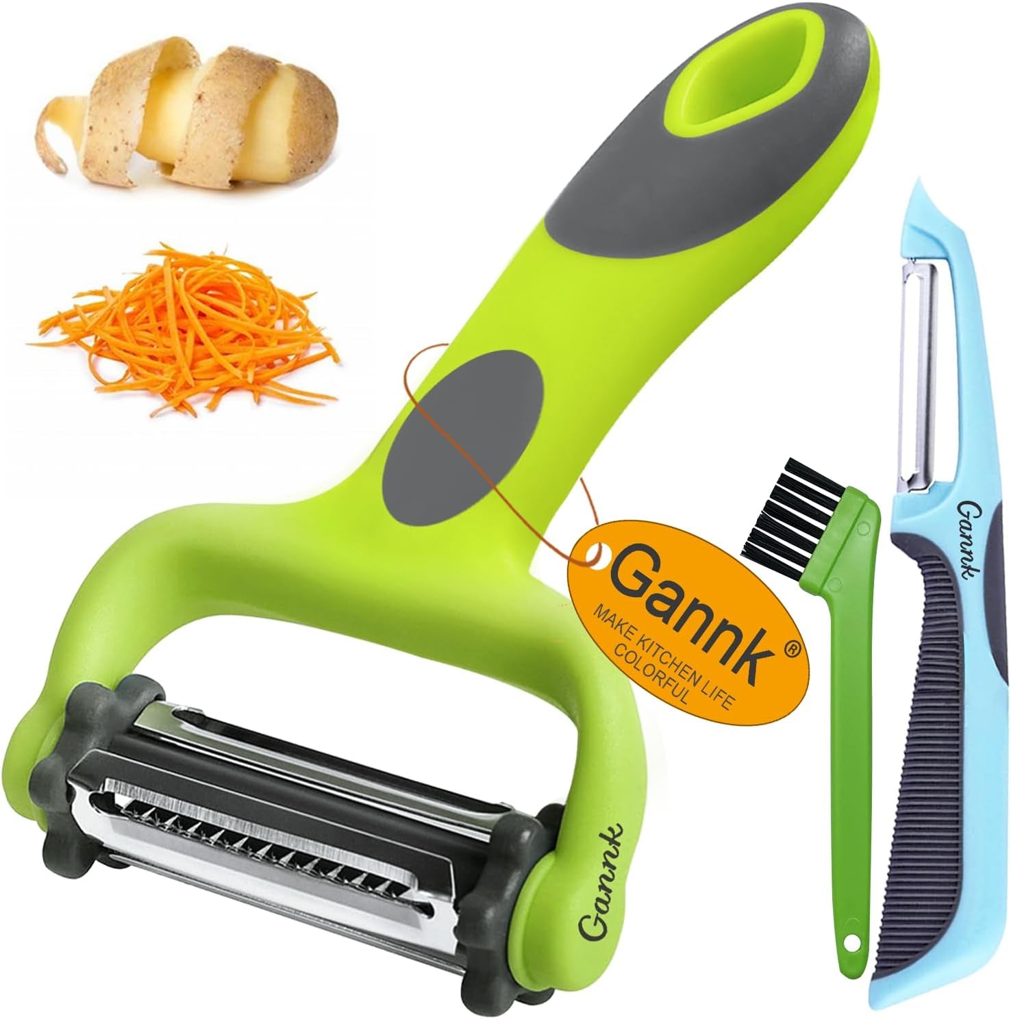 potato-apple-vegetable-peelers-for-kitchen-i-and-y-peelers-for-fruit-veggie-potatoes-carrot-cucumber-3-in-1-blade-spin-design-with-julienne-multifunctional