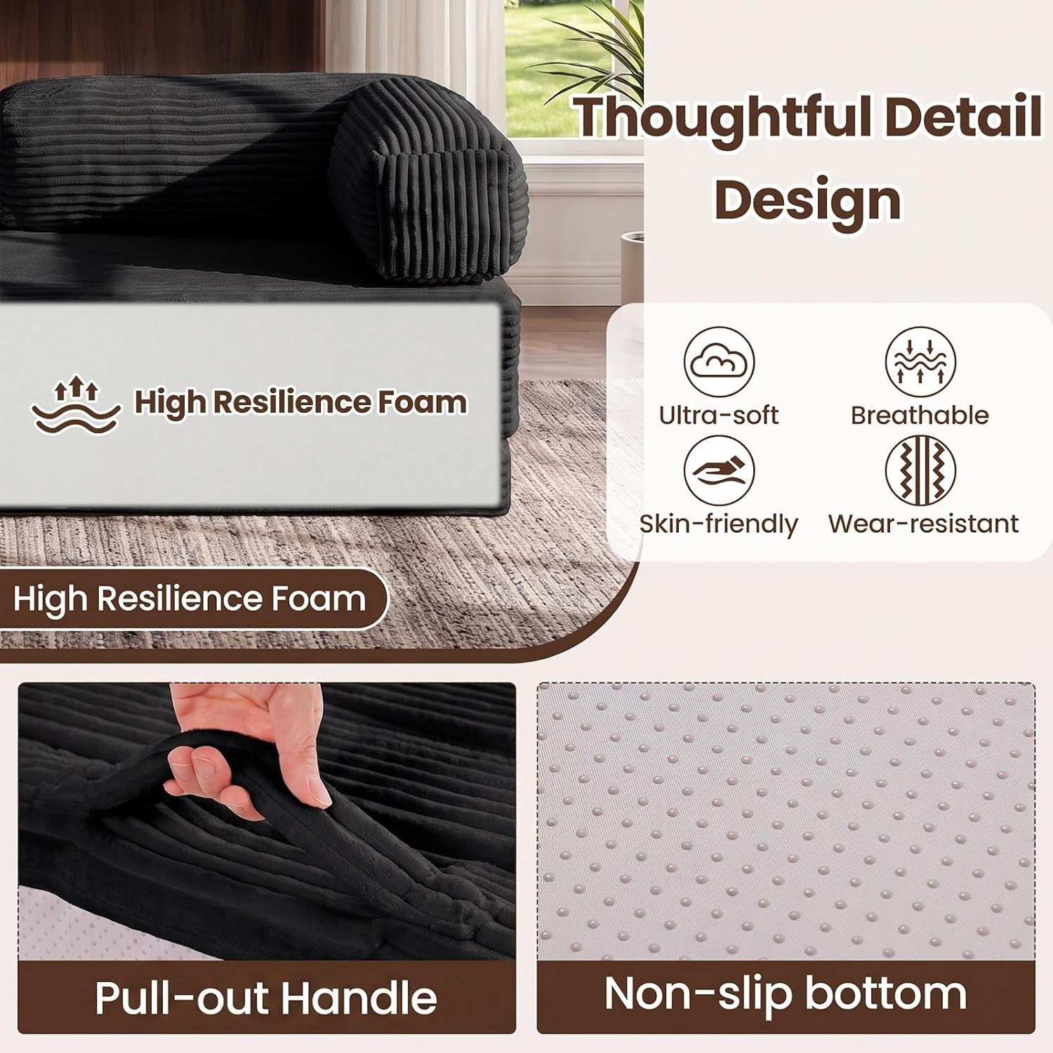 5-in-1-convertible-sofa-bed-60-boneless-couch-with-pull-out-bed-tri-folding-corduroy-floor-mattress-with-removable-l-shaped-armrests-handle-futon-sleeper-for-small-spaces-apartments-bedrooms
