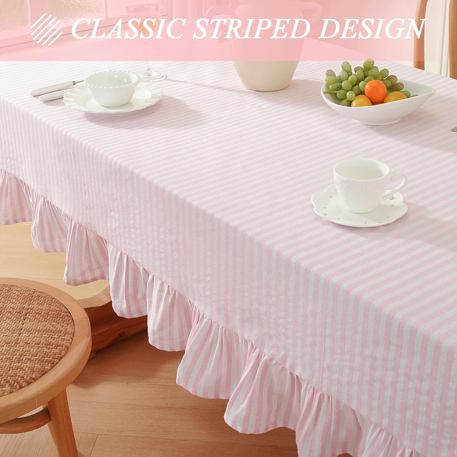 striped-ruffled-tablecloth-square-spring-cotton-blend-stripe-table-cloth-with-tassel-farmhouse-washable-wrinkle-free-heavy-table-cover-for-valentines-day-outdoor-picnic-party-pink-55x55