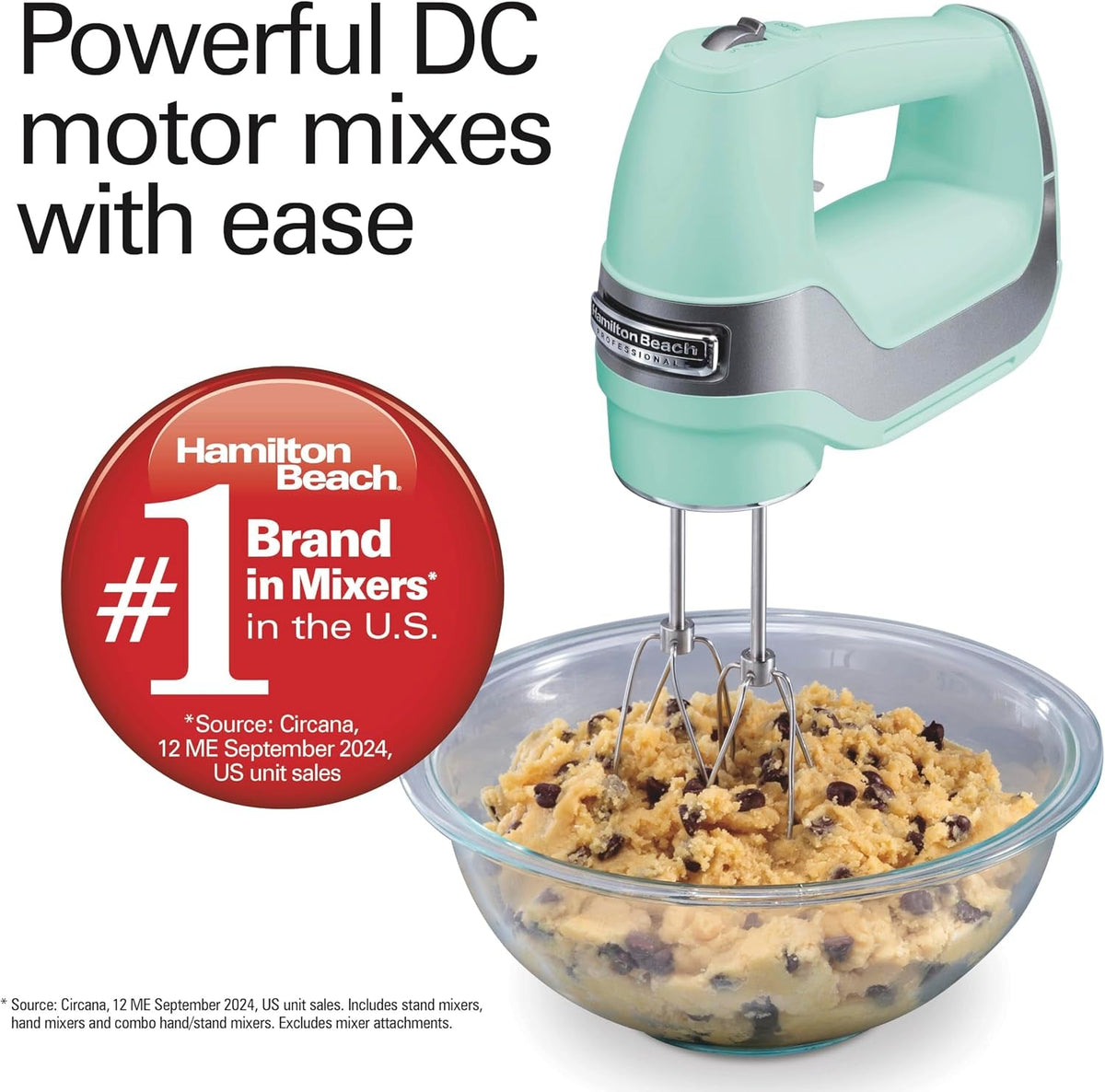 5-speed-electric-hand-mixer-with-snap-on-storage-case-quickburst-stainless-steel-twisted-wire-beaters-and-whisk-mint-62658-high-performance-dc-motor-slow-start-snap-on-storage-case-stainless-steel-beaters-whisk-mint-62658