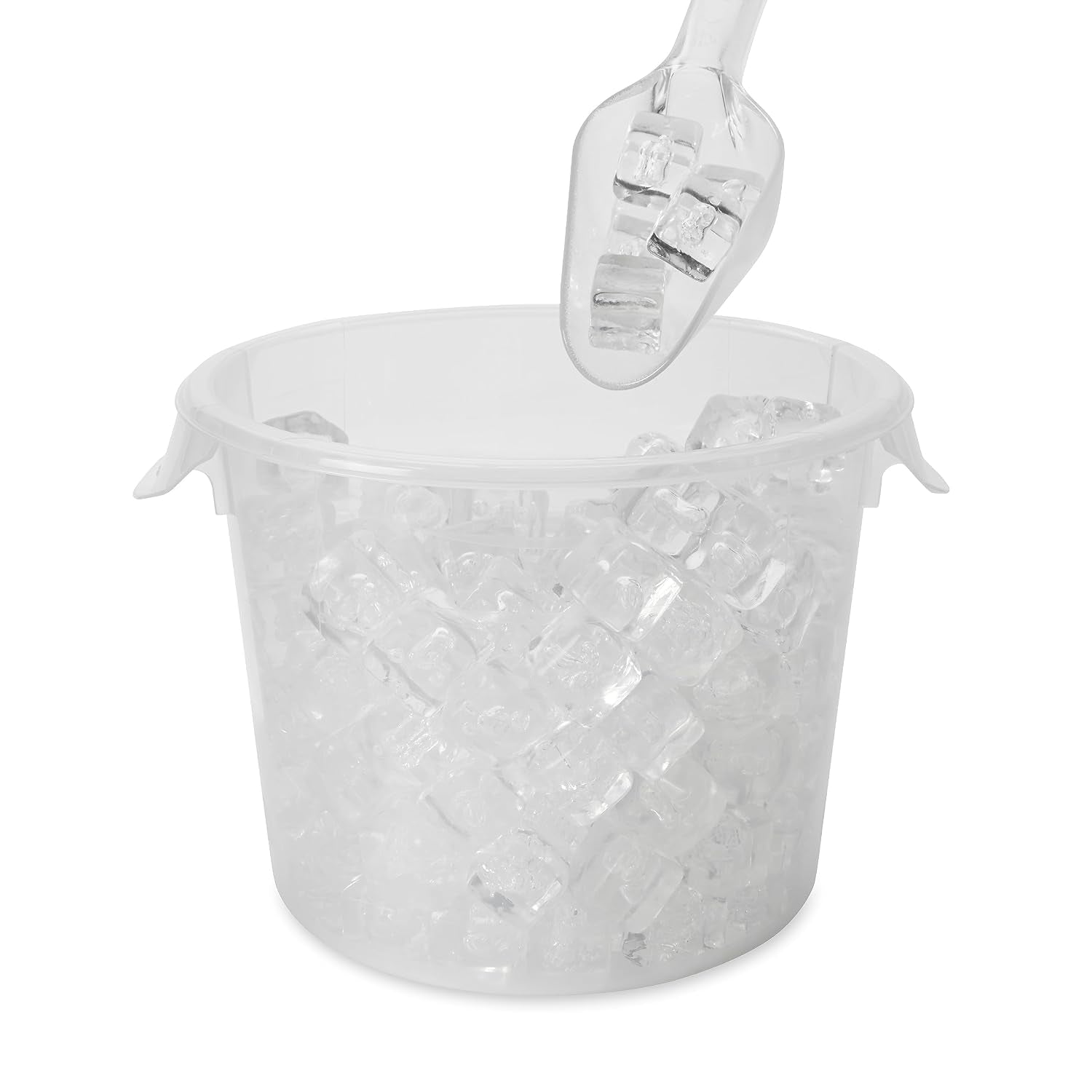 plastic-utility-ice-scooper-6-ounce-clear-dishwasher-safe-kitchen-scoop-for-weddings-bar-ice-bucket-kitchen-popcorn