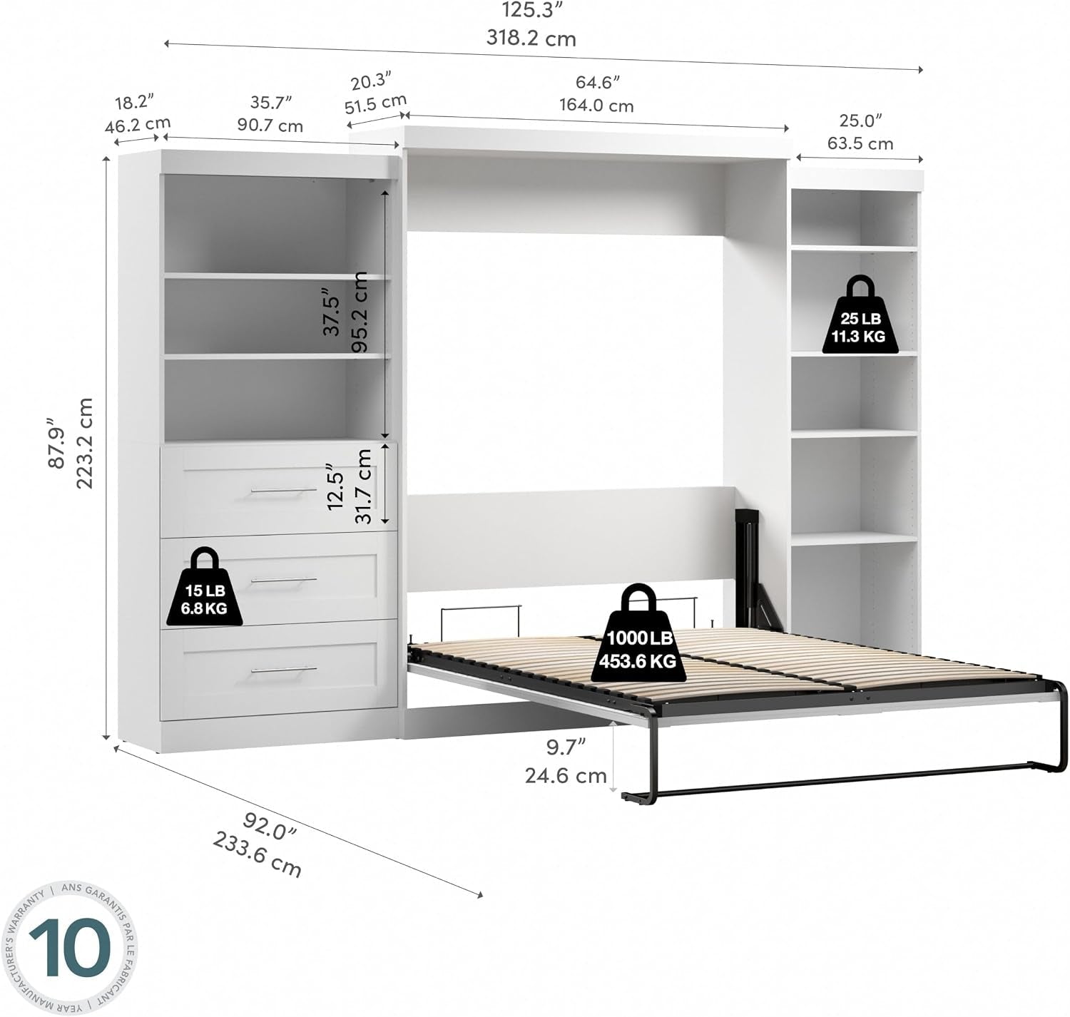queen-murphy-bed-with-shelving-and-drawers-rustic-brown-pur-126w