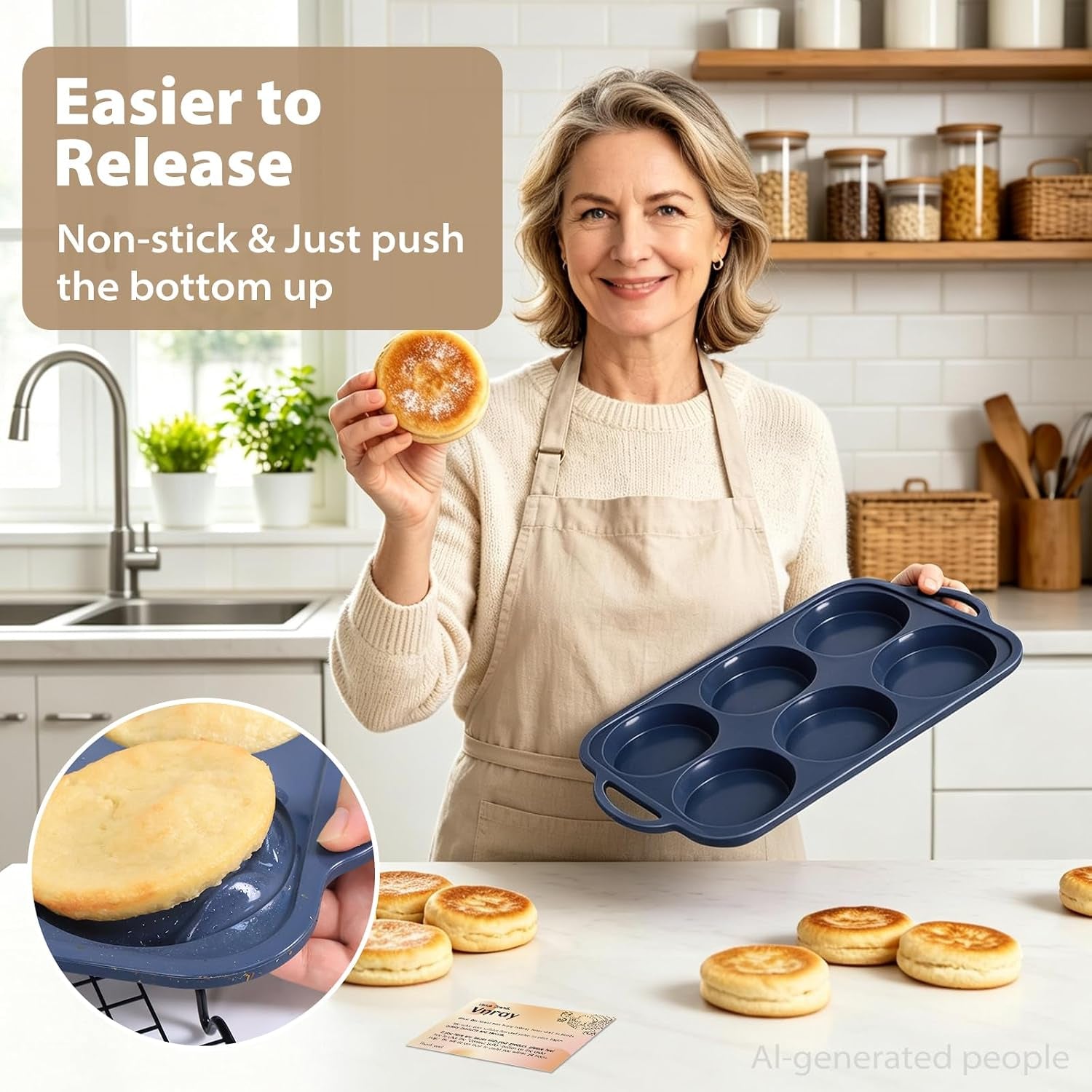 4-inch-jumbo-silicone-muffin-top-pan-with-frame-non-stick-egg-mold-baking-silicone-egg-mold-for-oven-large-whoopie-pie-baking-pan-with-handle-for-english-breakfast-sandwich-egg-bite-bun-tart