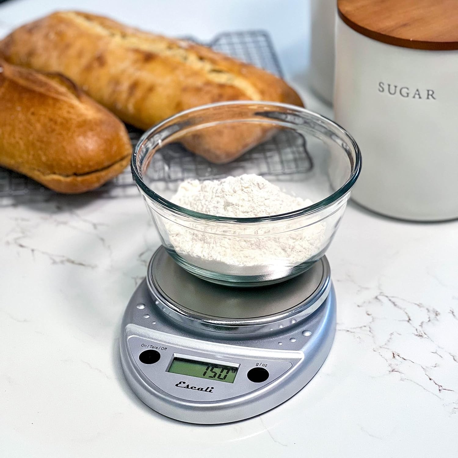 escali-primo-digital-food-scale-multi-functional-kitchen-scale-and-baking-scale-for-precise-weight-measuring-and-portion-control-8-5-x-6-x-1-5-inches-chrome