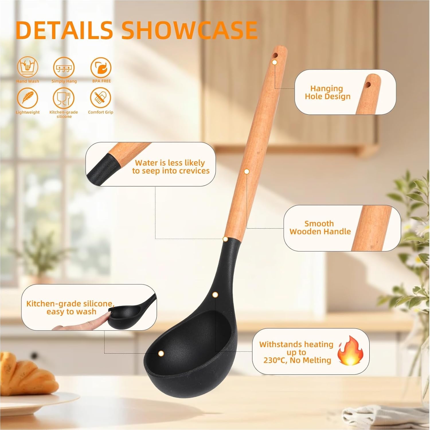 4-piece-set-3-silicone-cooking-spoons-1-grater-kitchen-utensils-black