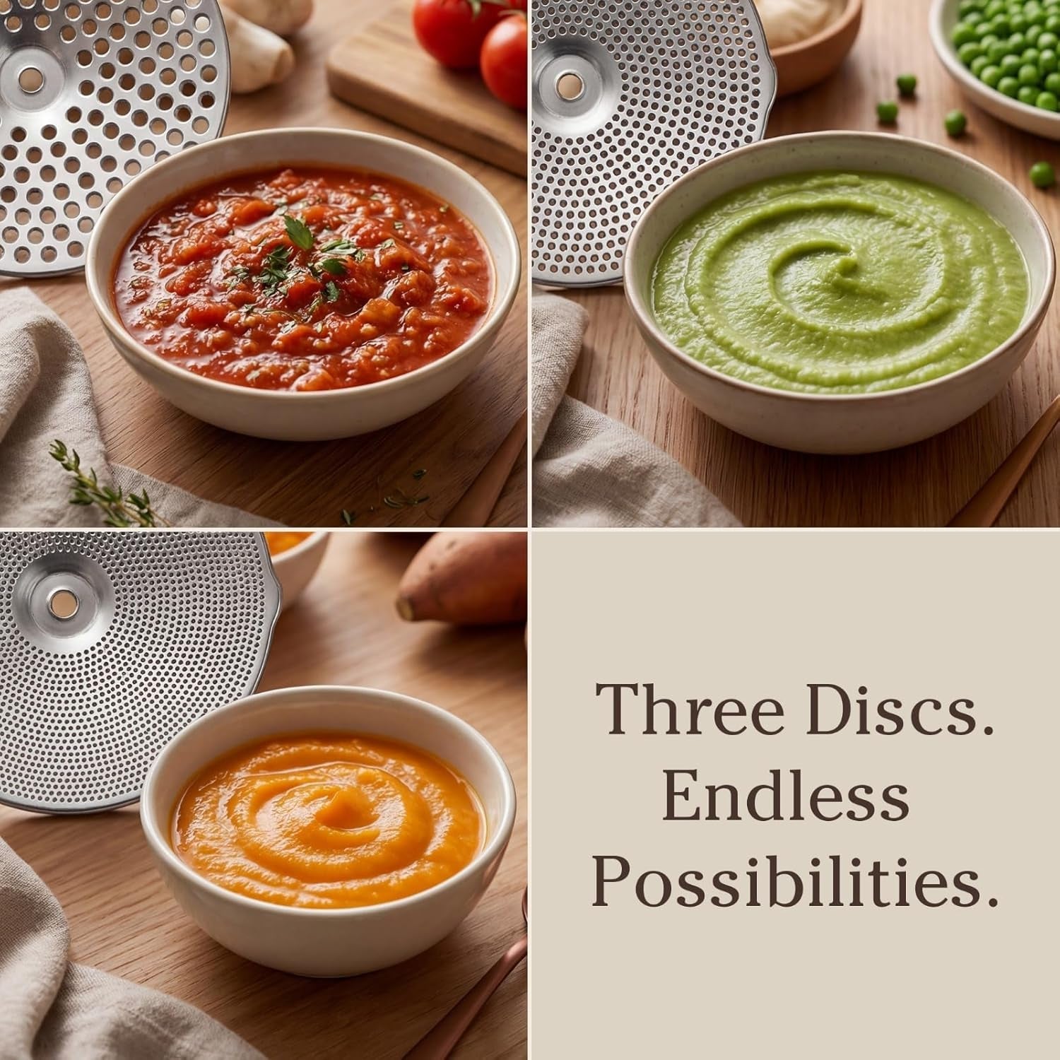 hungry-artisan-stainless-steel-food-mill-for-tomato-sauce-canning-3-interchangeable-discs-ergonomic-rotary-hand-crank-for-applesauce-baby-food-mashed-potatoes-purees