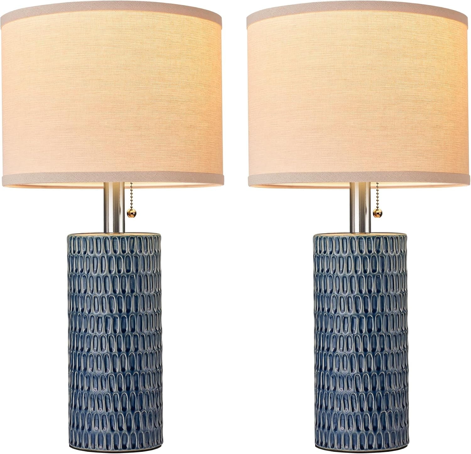 20-5-modern-ceramic-table-lamps-for-bedroom-set-of-2-bedside-lamps-for-night-stands-with-beige-lampshade-farmhouse-table-lamp-for-living-room-office-dorm-blue