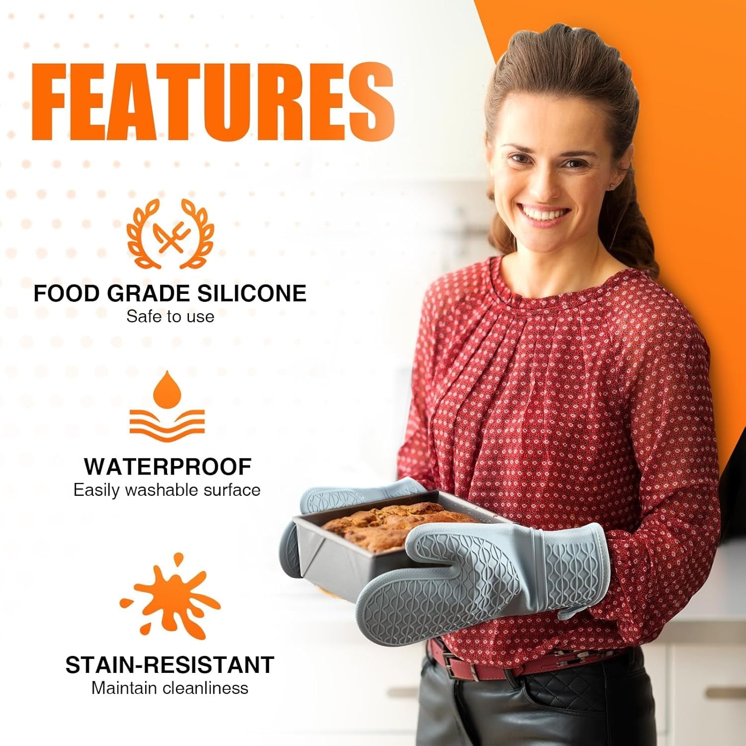 silicone-oven-mitts-heat-resistant-2pcs-oven-mitts-with-soft-cotton-lining-waterproof-non-slip-grip-oven-glove-kitchen-potholder-mits-for-bbq-baking-cooking-12-5-inch-grey