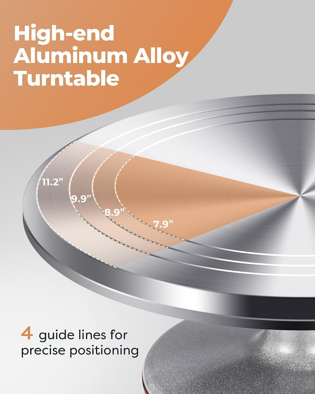 aluminum-cake-stand-turntable-set-for-decorating-baking-kit-12-beginner-friendly-baking-supplies-tools-with-cake-stand-turntable-for-decorating-and-display-2-spatulas-3-icing-scrapers