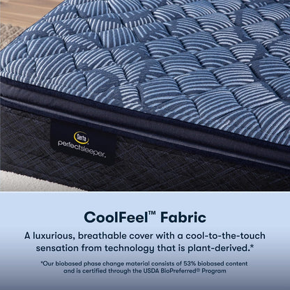 Perfect Sleeper Ultimate 14.5" Queen Mattress - Firm Pillow Top3