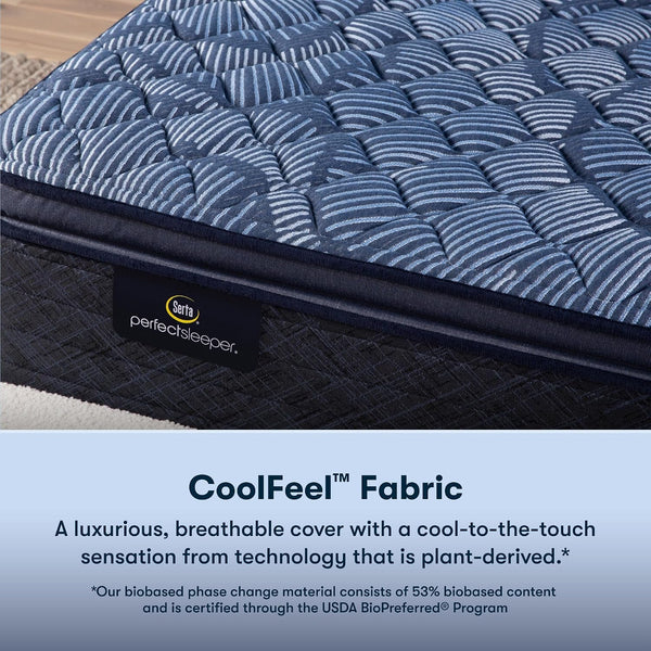 Perfect Sleeper Ultimate 14.5" Queen Mattress - Firm Pillow Top3