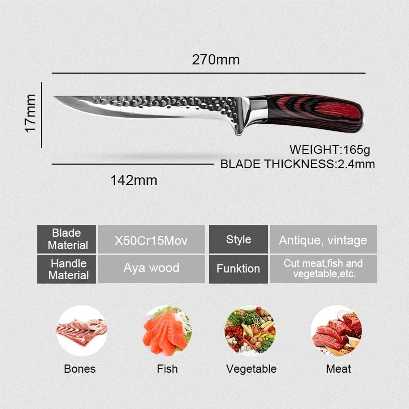 meat-cleaver-forged-boning-knife-fish-knife-stainless-steel-kitchen-knives-with-sheath