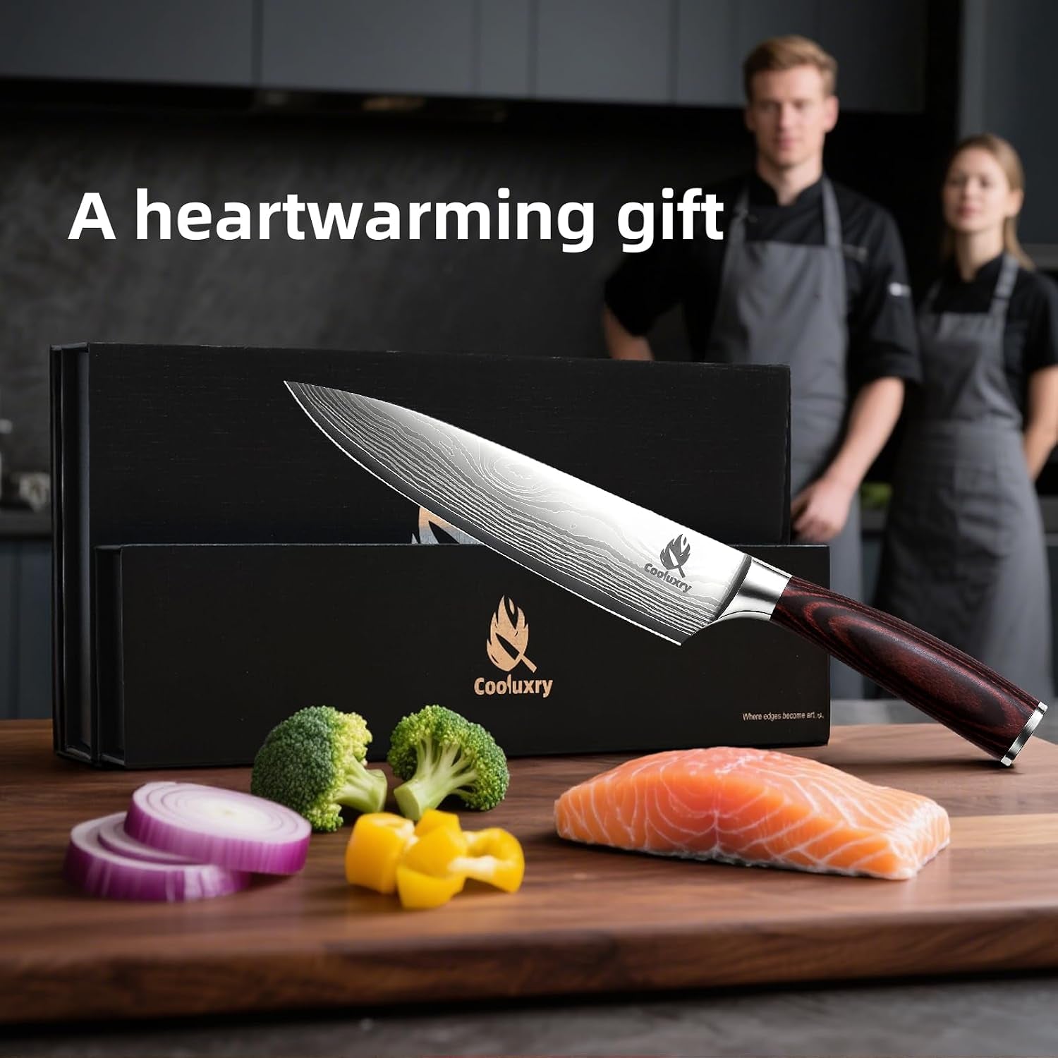 professional-chef-knife-8-inch-high-carbon-stainless-steel-kitchen-knife-with-ergonomic-pakkawood-handle-for-precise-cutting