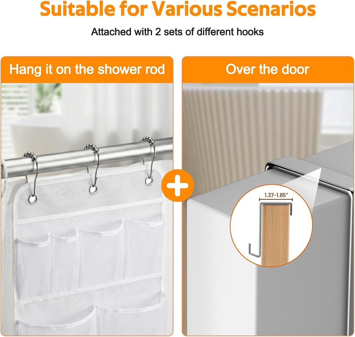 hanging-mesh-pockets-hold-340oz-1000ml-shampoo-shower-organizer-with-over-the-door-hooks