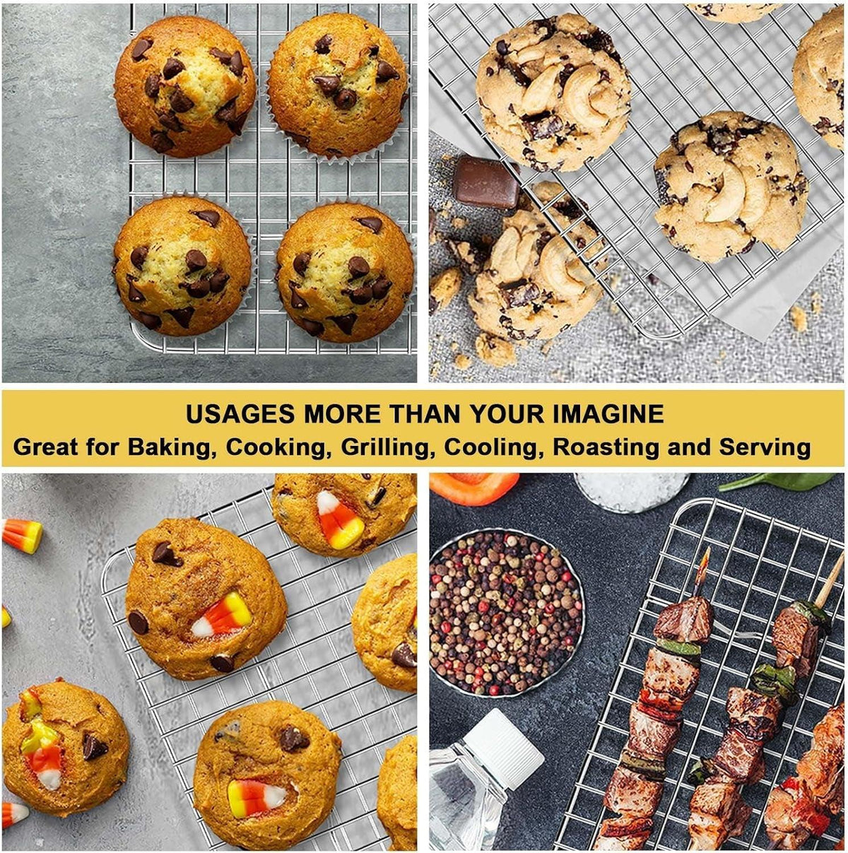 8-75-inch-stainless-steel-cooling-baking-rack-set-of-2-grid-cooking-racks-for-griddle-roasting-grilling-warming-good-for-friends-or-family-oven-dishwasher-safe-heavy-duty