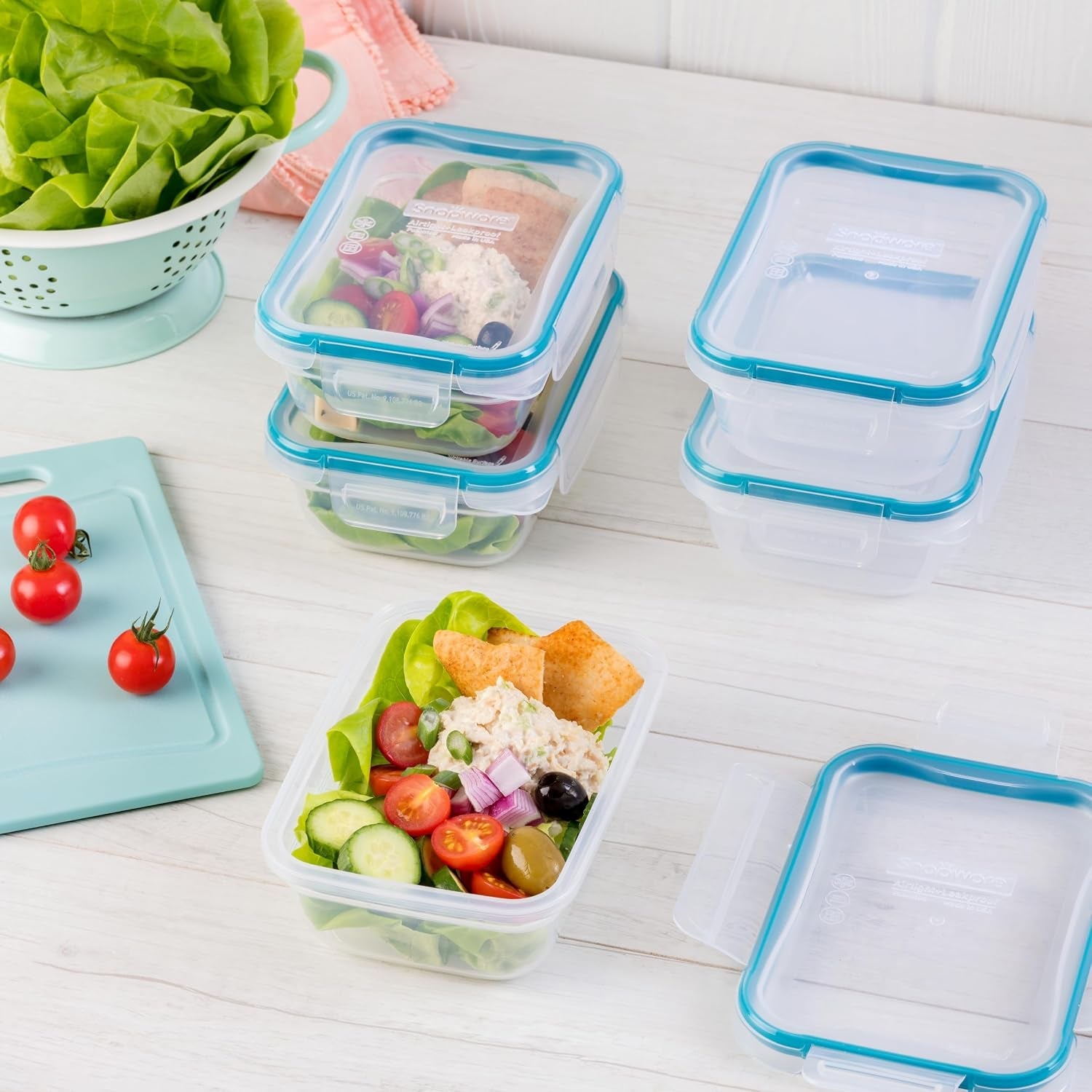 plastic-total-solution-5-pack-3-cup-food-storage-containers-set