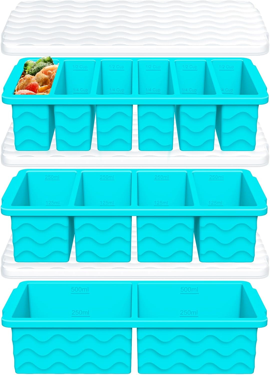 3-pack-silicone-freezer-trays-with-lid-soup-freezer-container-molds-2-large-2-cup-4-medium-1-cup-6-small-1-2-cup-bpa-free-ice-cube-tray-for-soup-stews-sauces-meal-prep-broth-leftovers