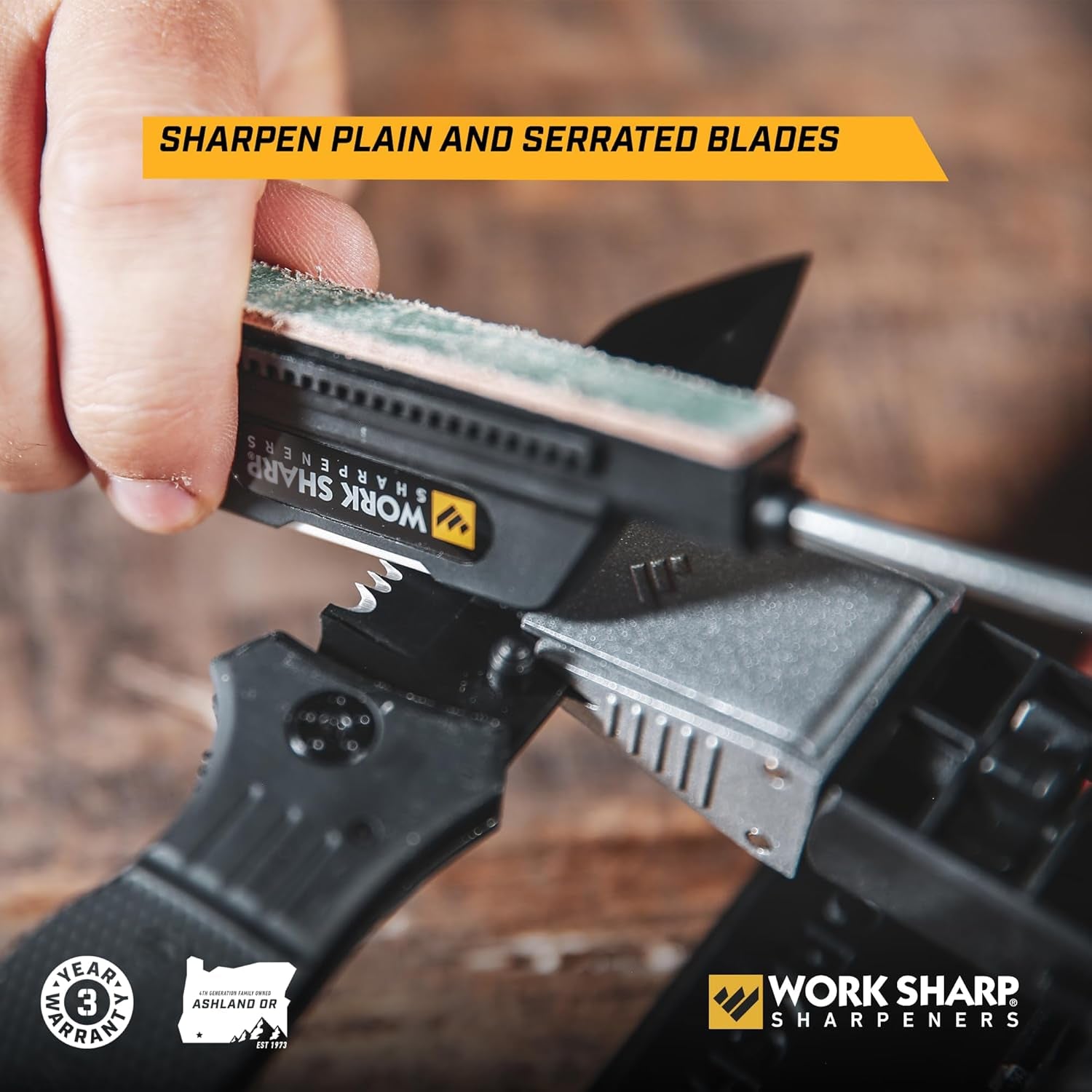 precision-adjust-elite-knife-sharpener-fixed-angle-sharpening-system-for-kitchen-pocket-knives-professional-guided-knife-sharpening-tool