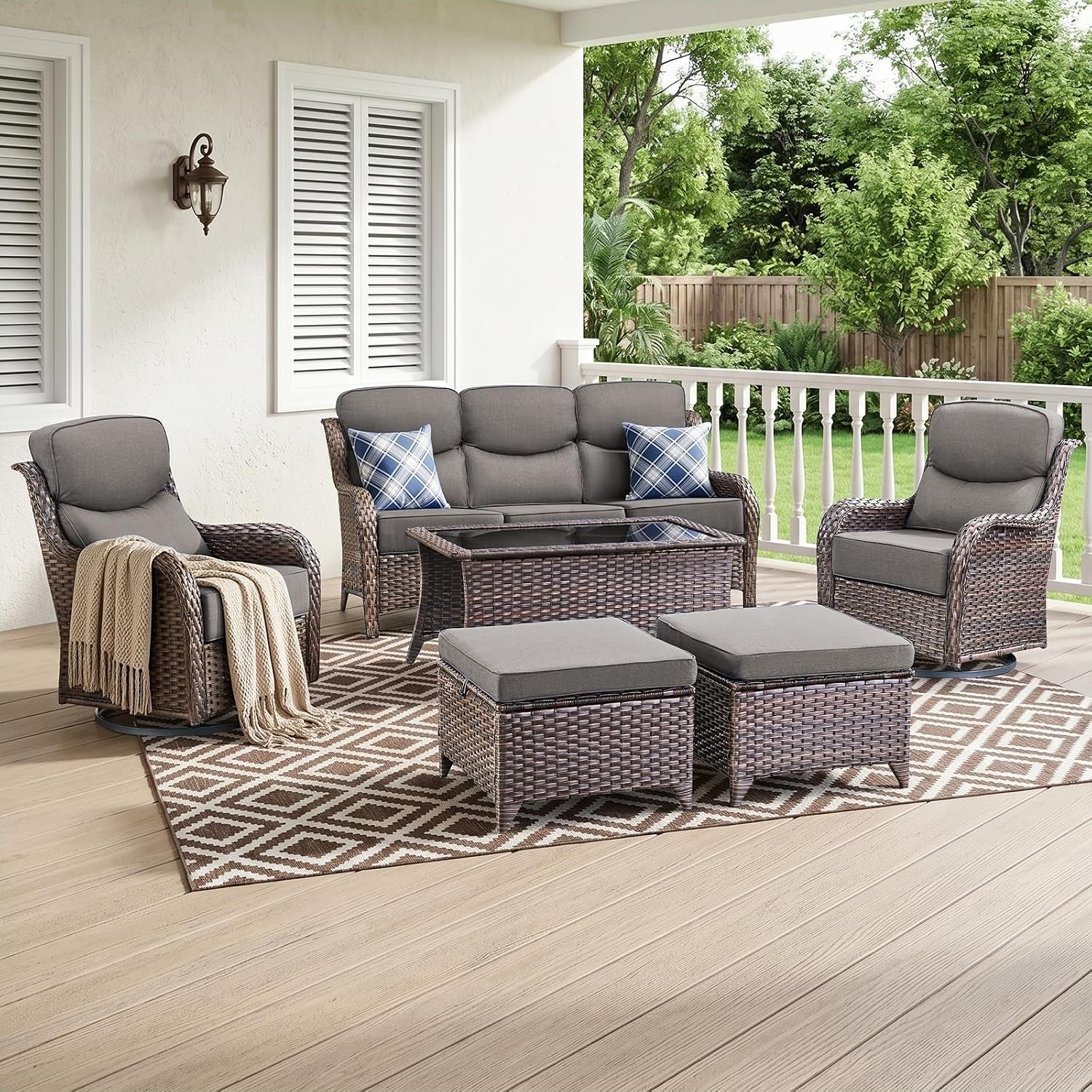 luxury-high-back-outdoor-furniture-with-6-inch-thick-cushions-patio-furniture-set-with-swivel-chairs-6-pcs-wicker-conversation-set-for-porch-balcony-deck-and-yard