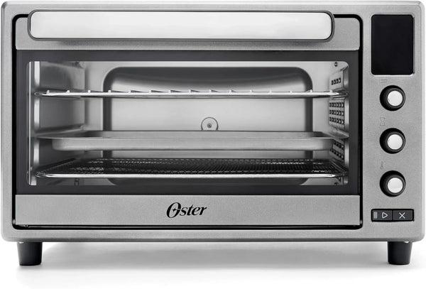 Oster 10 Function Air Fryer Oven Toaster Oven Countertop1