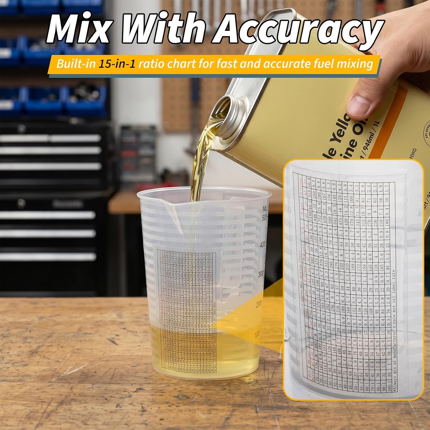 2-stroke-oil-measuring-cup-16oz-with-ratio-chart-oil-and-fuel-mixing