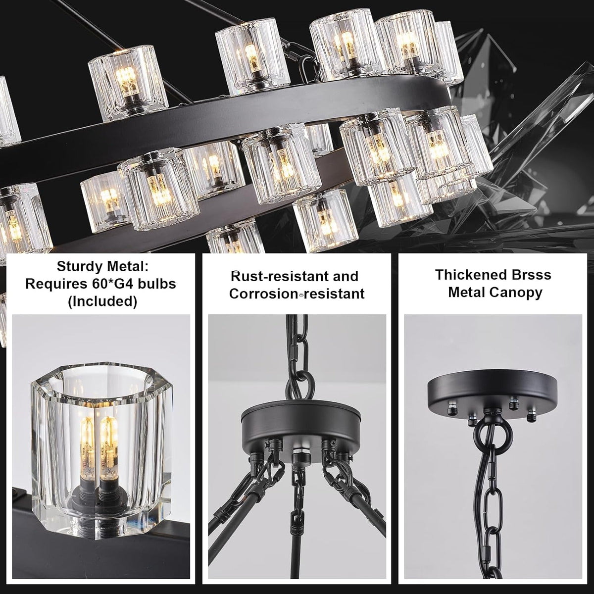 60-inch-black-wagon-wheel-chandelier-with-crystal-shade-60-lights-large-round-modern-farmhouse-style-perfect-for-high-ceiling-dining-room-kitchen-entryways-foyer