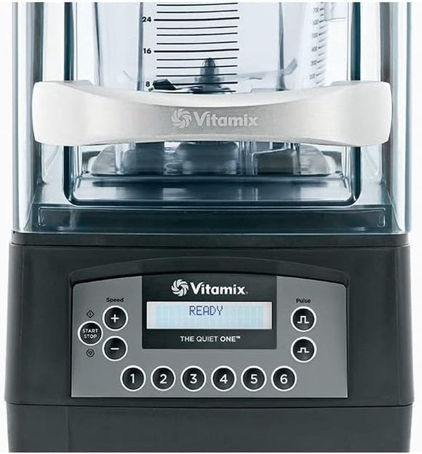 Vitamix 36019 36019-1 Vita-Mix Quiet One Blender 48 Oz, Black3
