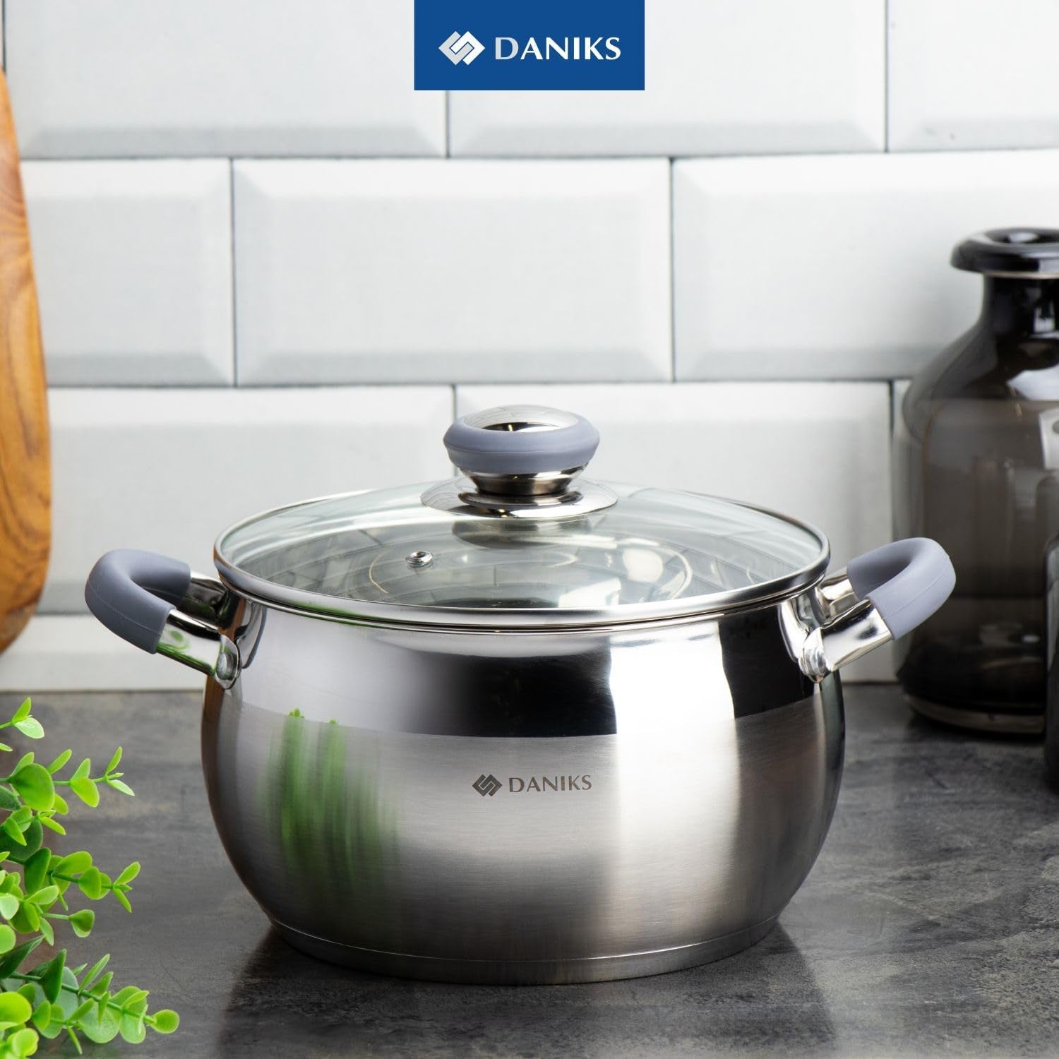 modern-2-quart-stainless-steel-stock-pot-with-glass-lid-tri-ply-bottom-for-even-heating-induction-compatible-dishwasher-safe-heatproof-handles