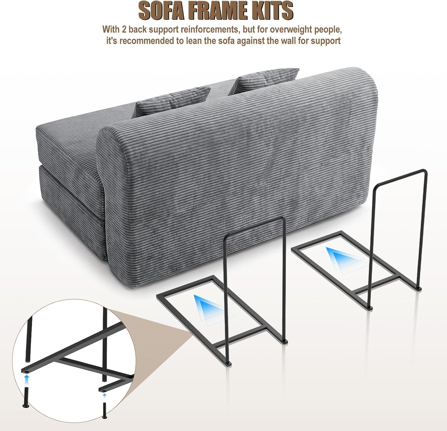 59-convertible-sofa-bed-boneless-sleeper-chair-couch-bed-with-2-pillows