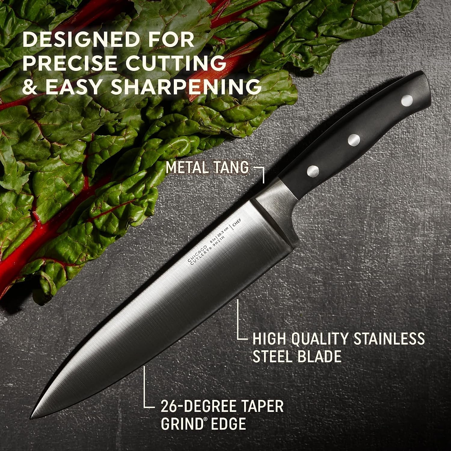 insignia-triple-rivet-poly-18-pc-kitchen-knife-block-set-with-wooden-block-built-in-sharpener-black-ergonomic-handles-and-sharp-stainless-steel-professional-chef-knife-set