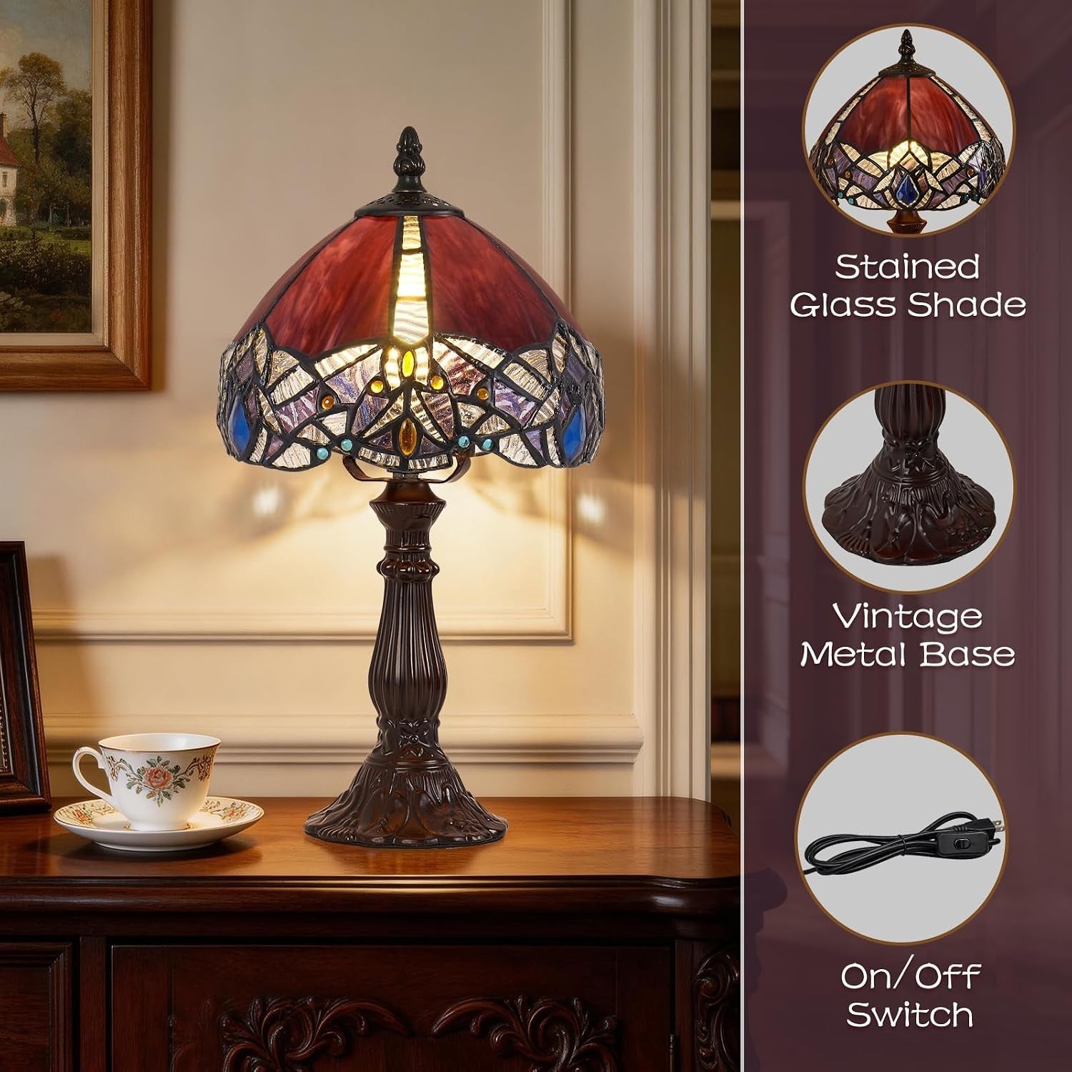 small-table-lamp-for-tiffany-lamp-8-purple-stained-glass-light