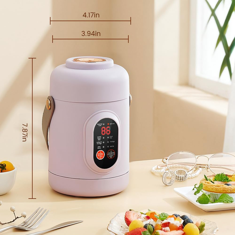 mini-rice-cooker-6-cook-functions-led-dispaly-reservation-heat-preservation