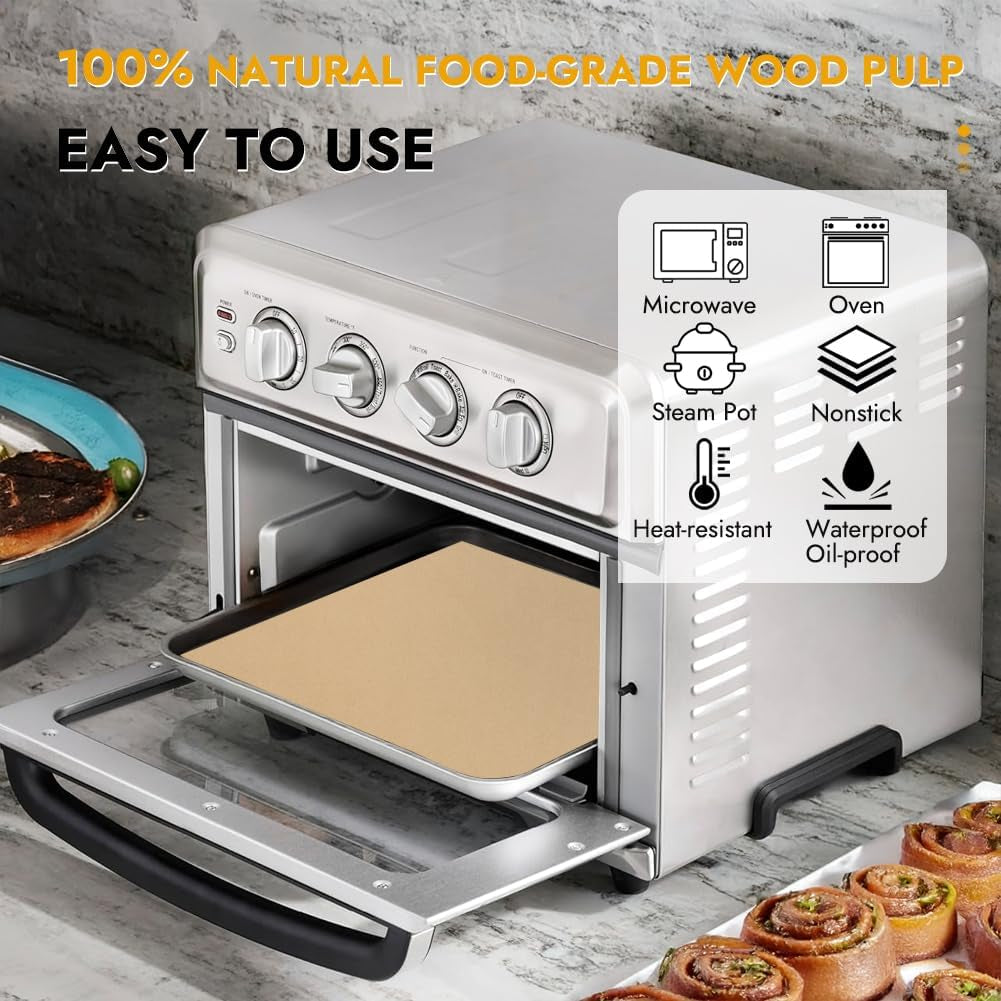 11-x-9in-disposable-air-fryer-parchment-paper-sheet-liners-120pcs-compatible-with-breville-smart-oven-air-fryer-pro-bov900bss-cuisinart-airfryer-toaster-oven-airfryer-toaster-accessories