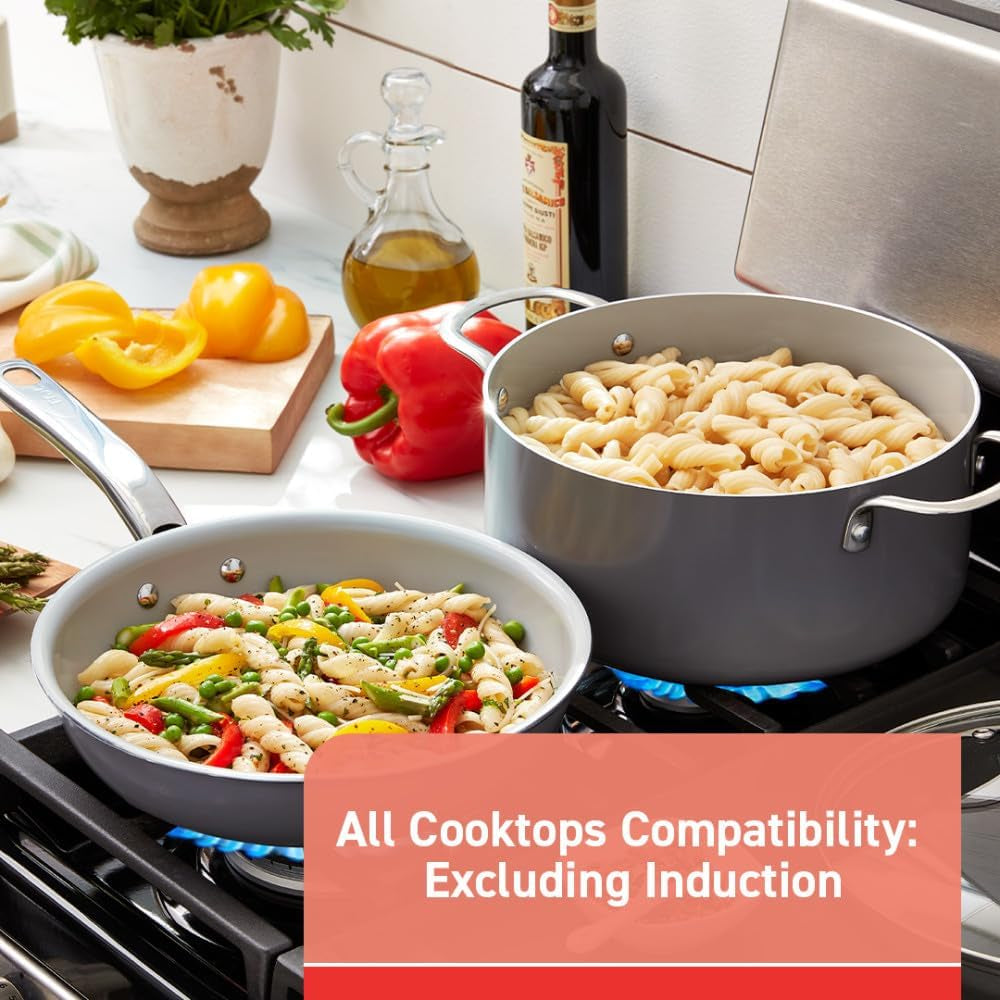 fresh-gourmet-recycled-ceramic-non-stick-cookware-set-12-piece-oven-broiler-safe-500f-lid-safe-350f-kitchen-cooking-set-w-fry-pans-saucepans-dutch-oven-utensils-pots-and-pans-set-grey