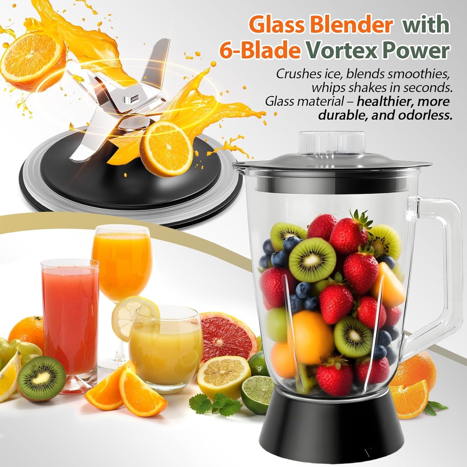 food-processor-and-blender-combo-88-oz-food-chopper-for-meat-vegetable-and-dough-70-oz-700w-glass-jar-blender-with-2-speeds-and-pulse-for-smoothie-nutrient-extractions-and-more-70-oz-glass-jar-blender-for-meat-vegetable-and-dough-with-2-speeds-and-pulse-for-smoothie-nutrient-extractions-and-more